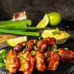 Skrzydełka TERIYAKI 👉NOWOŚĆ!
