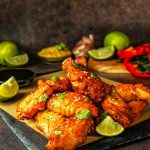 Skrzydełka BBQ 👉NOWOŚĆ!